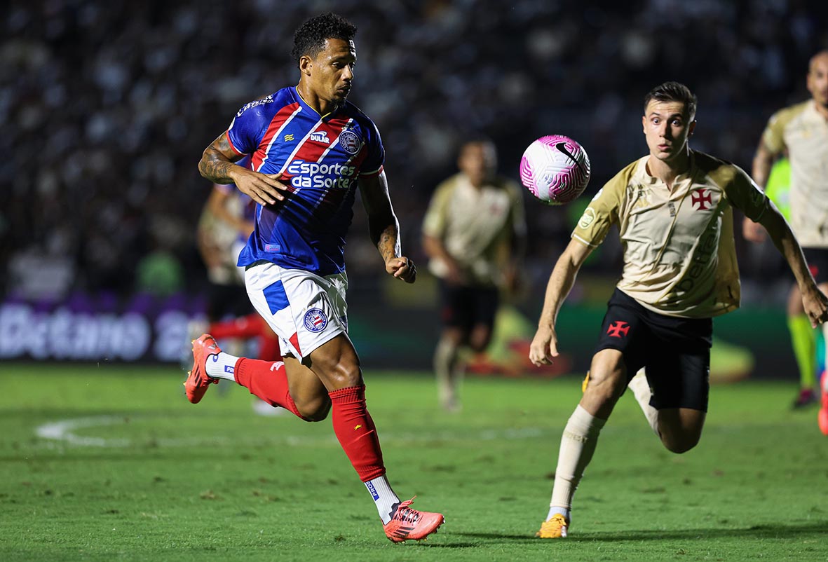 Nhận định soi kèo Vasco da Gama vs Bahia lúc 7h30 ngày 12/2/2026