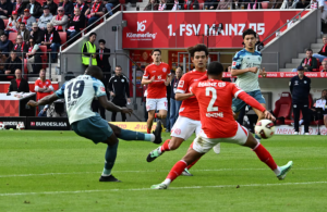 Full Match: Mainz 05 vs Bayer Leverkusen (20:30 – 10/10)