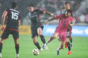 Inter Miami vs DC United (06:40 – 11/10) | Xem lại trận đấu