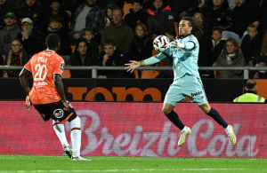 Full Match: Lorient vs Paris FC (01:45 – 11/10)