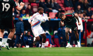 Crystal Palace vs Nottingham Forest (20:00 – 11/10) | Xem lại trận đấu