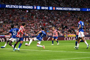 Atletico Madrid vs Manchester United (02:00 – 14/10) | Xem lại trận đấu
