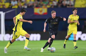 Villarreal vs Napoli (02:00 – 14/10) | Xem lại trận đấu