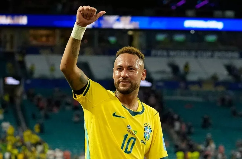neymar giai nghe chua