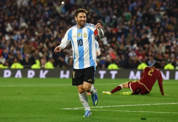 Messi có bao nhiêu bàn thắng? Cập nhật số liệu sự nghiệp chi tiết
